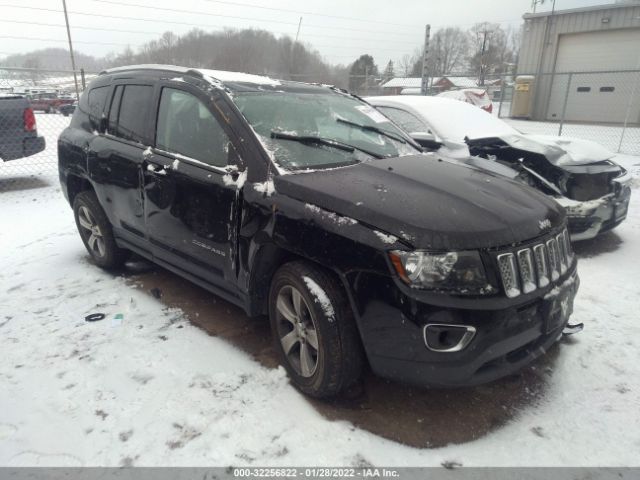 JEEP COMPASS 2016 1c4njdeb3gd751519