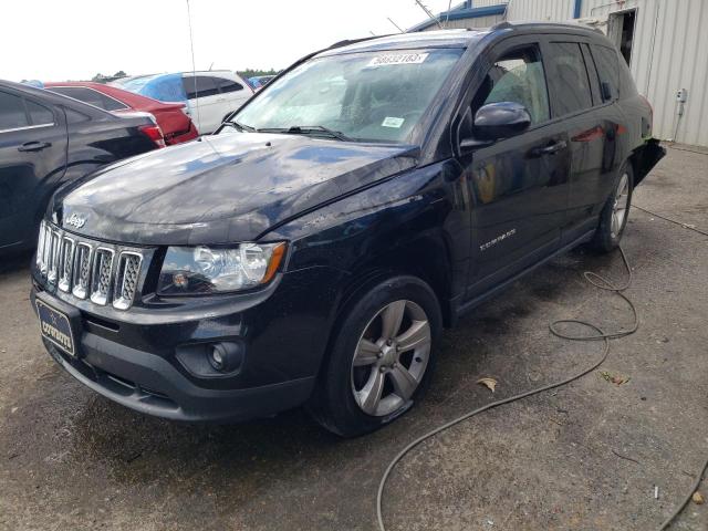 JEEP COMPASS LA 2016 1c4njdeb3gd757241