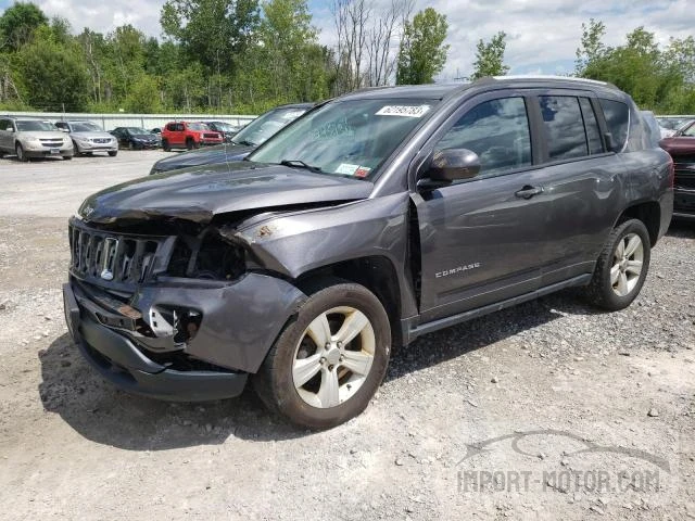 JEEP COMPASS 2016 1c4njdeb3gd759054