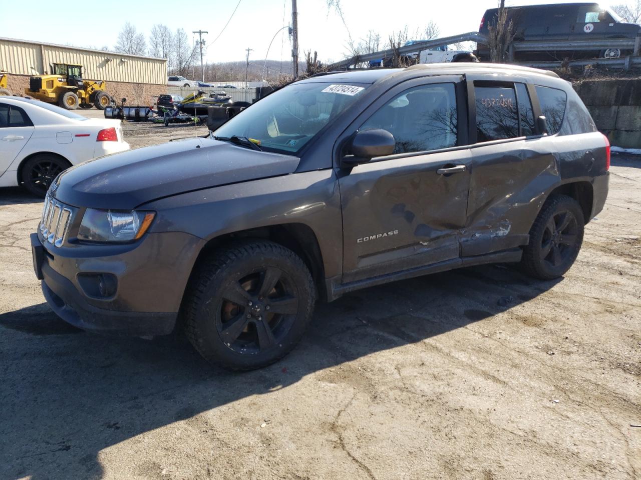 JEEP COMPASS 2016 1c4njdeb3gd759393