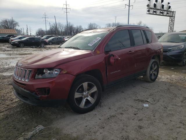 JEEP COMPASS LA 2016 1c4njdeb3gd764609