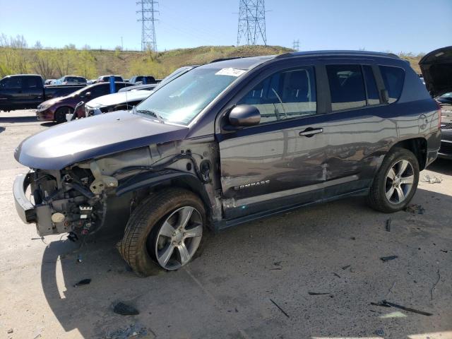 JEEP COMPASS 2016 1c4njdeb3gd764691