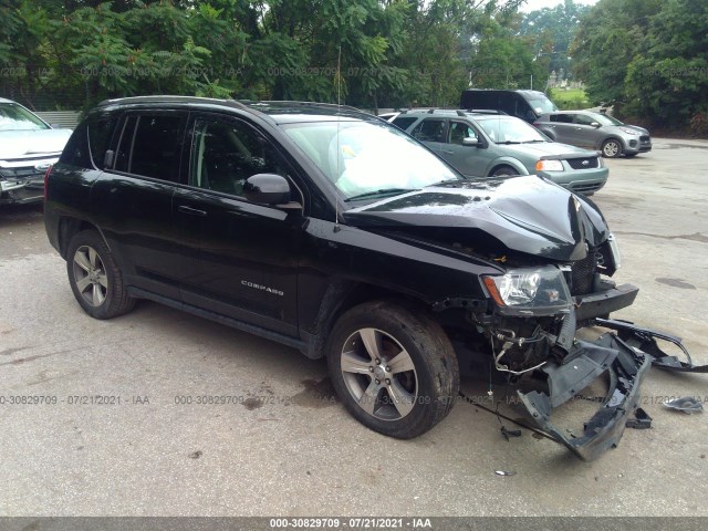 JEEP COMPASS 2016 1c4njdeb3gd773164