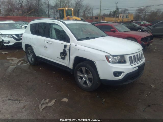 JEEP COMPASS 2016 1c4njdeb3gd785654