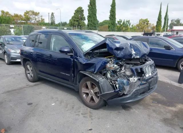 JEEP COMPASS 2016 1c4njdeb3gd795245