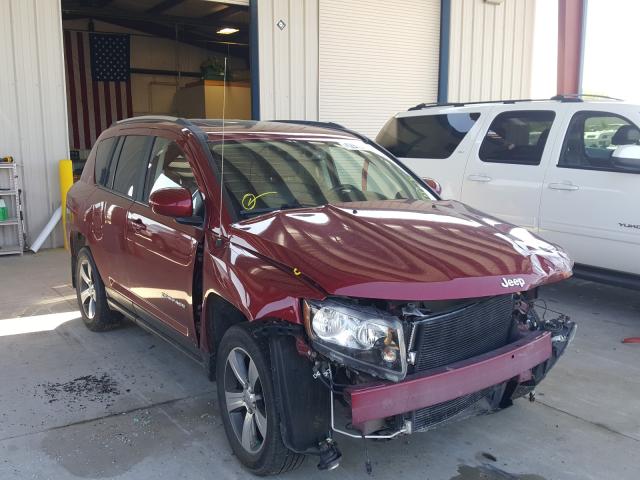 JEEP COMPASS 2016 1c4njdeb3gd799098