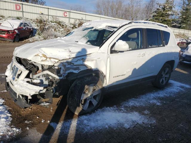 JEEP COMPASS 2016 1c4njdeb3gd809581