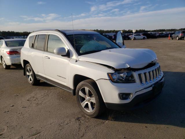 JEEP COMPASS LA 2016 1c4njdeb3gd809600