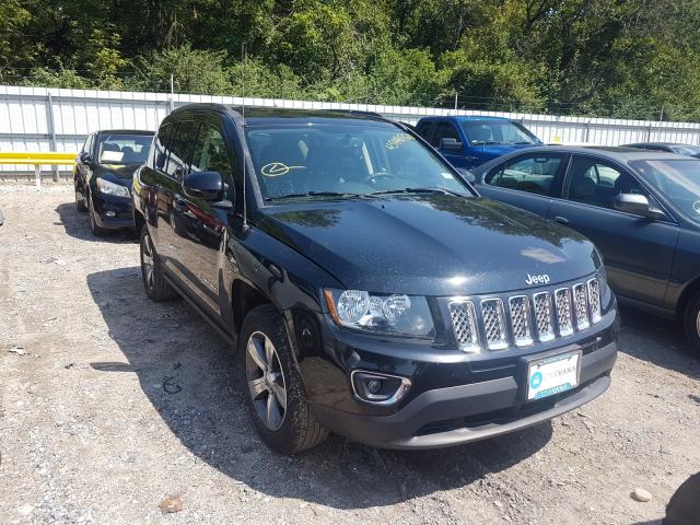 JEEP COMPASS LA 2017 1c4njdeb3hd100490