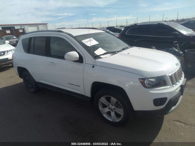 JEEP COMPASS 2017 1c4njdeb3hd107150