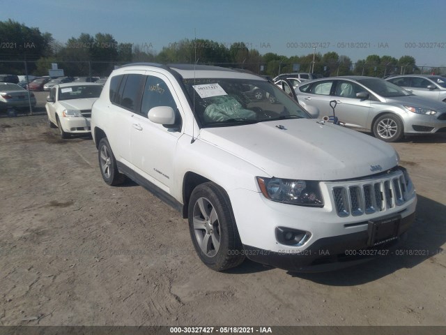 JEEP COMPASS 2017 1c4njdeb3hd109707