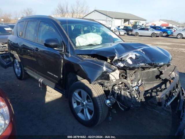 JEEP COMPASS 2017 1c4njdeb3hd123039