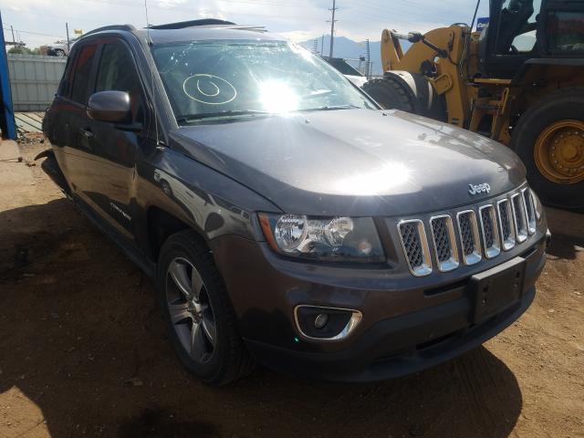 JEEP COMPASS LA 2017 1c4njdeb3hd125292