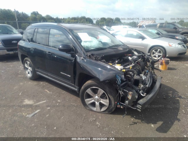 JEEP COMPASS 2017 1c4njdeb3hd126734