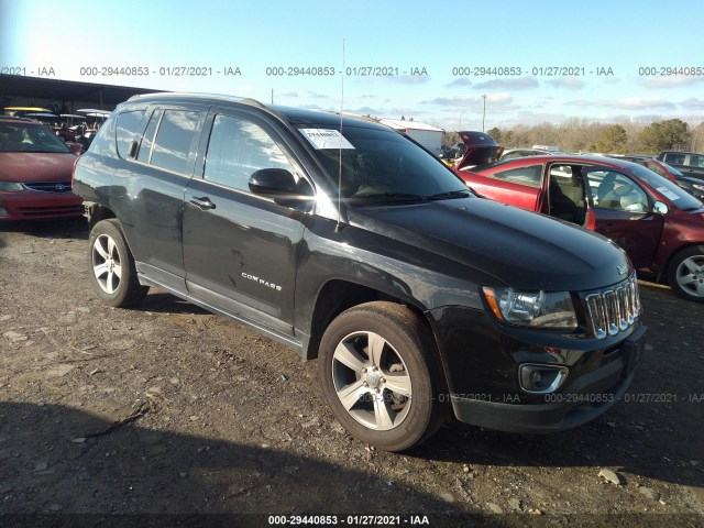 JEEP COMPASS 2017 1c4njdeb3hd129715