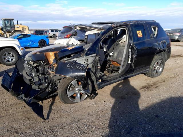 JEEP COMPASS LA 2017 1c4njdeb3hd137118