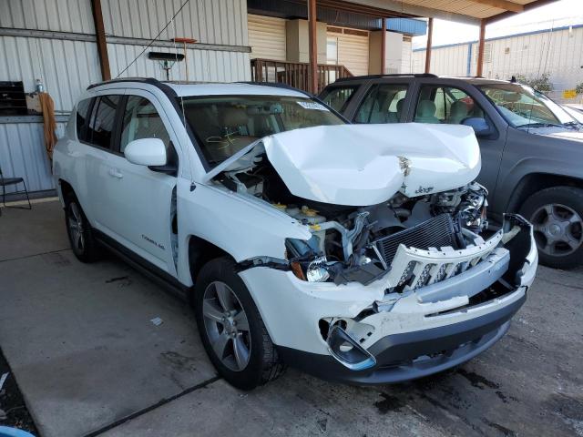 JEEP COMPASS LA 2017 1c4njdeb3hd137278