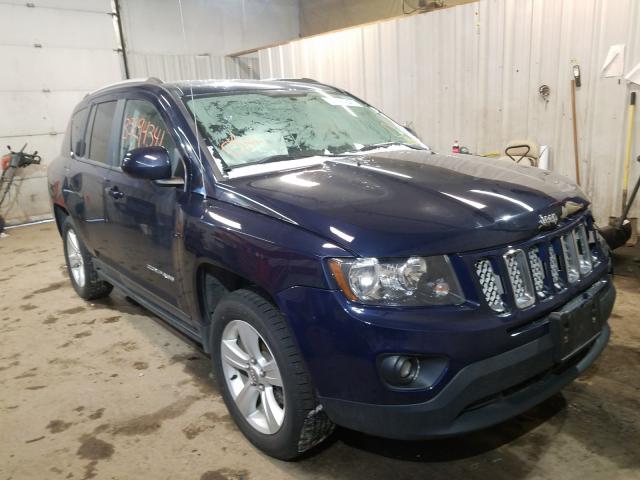 JEEP COMPASS LA 2017 1c4njdeb3hd139421