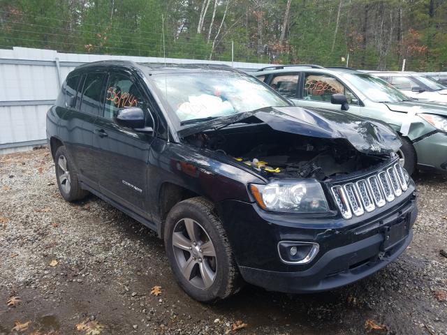 JEEP COMPASS LA 2017 1c4njdeb3hd139614