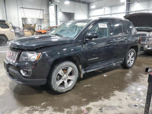 JEEP COMPASS LA 2017 1c4njdeb3hd139841