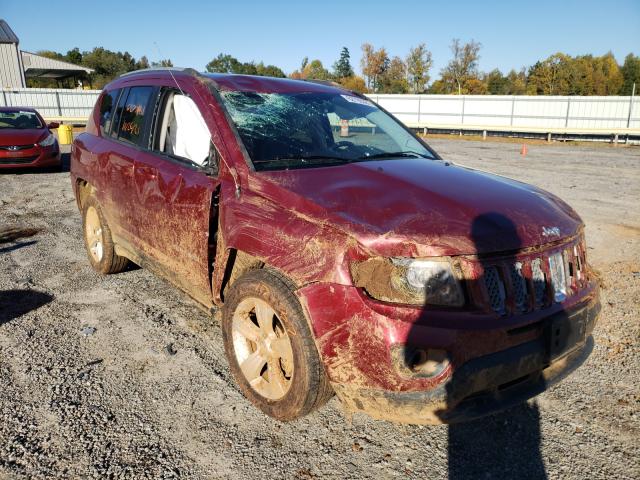 JEEP COMPASS LA 2017 1c4njdeb3hd144425