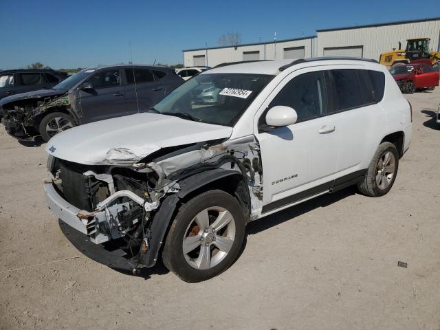 JEEP COMPASS LA 2017 1c4njdeb3hd153478