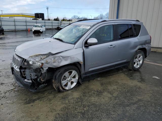 JEEP COMPASS LA 2017 1c4njdeb3hd154517