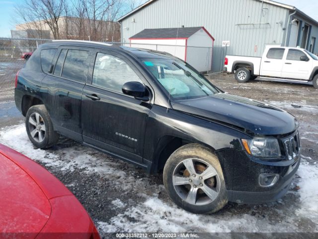 JEEP COMPASS 2017 1c4njdeb3hd159636