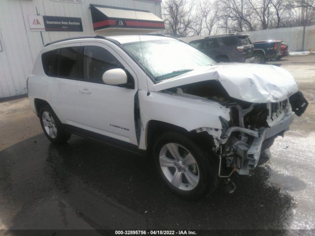 JEEP COMPASS 2017 1c4njdeb3hd167610