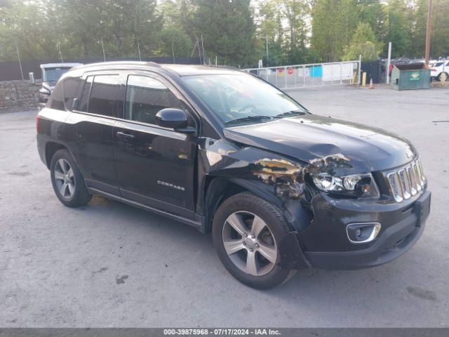 JEEP COMPASS 2017 1c4njdeb3hd168076