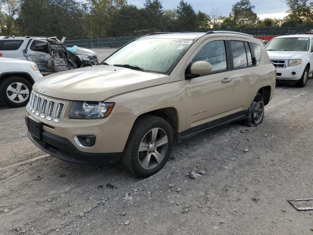 JEEP COMPASS LA 2017 1c4njdeb3hd171978