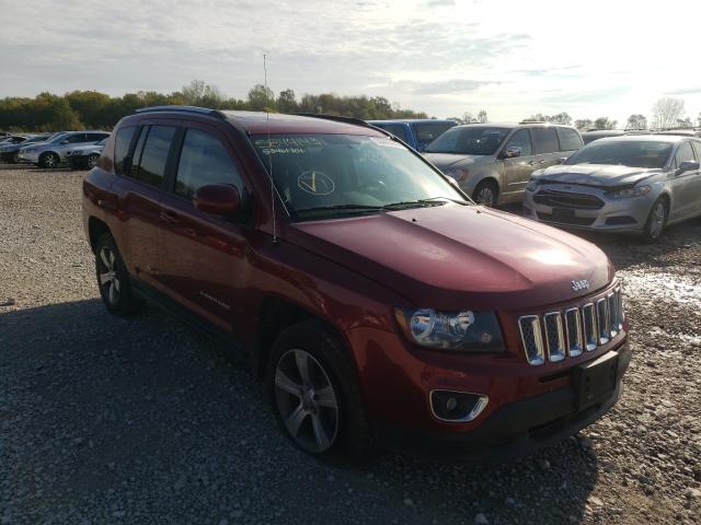 JEEP COMPASS LA 2017 1c4njdeb3hd176145