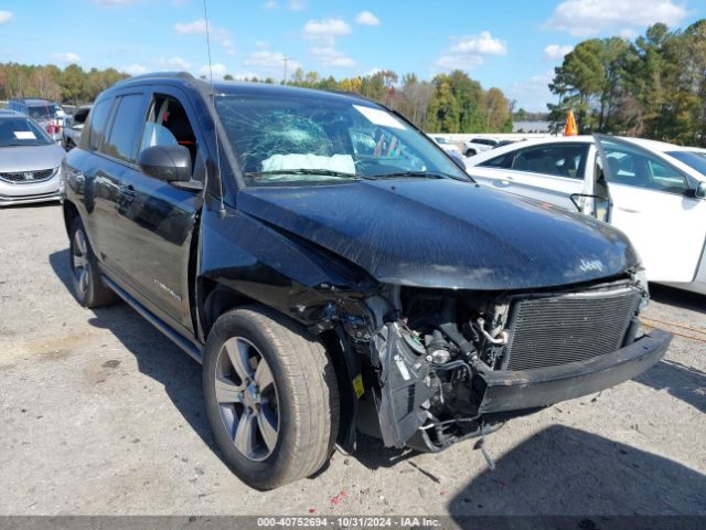 JEEP COMPASS 2017 1c4njdeb3hd176453