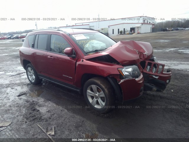 JEEP COMPASS 2017 1c4njdeb3hd176744