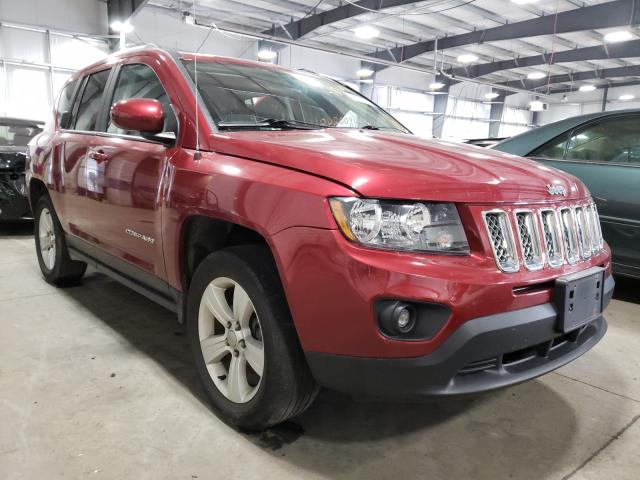 JEEP COMPASS LA 2017 1c4njdeb3hd177814