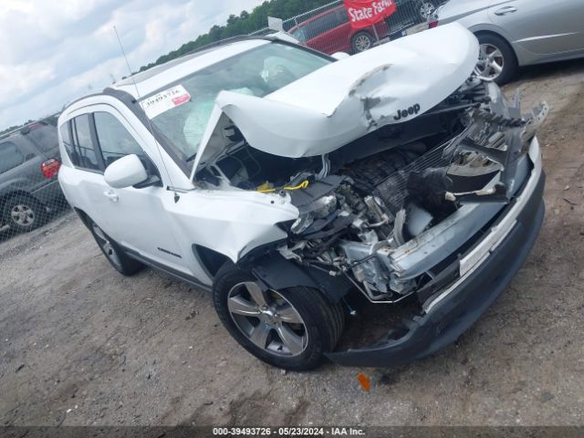 JEEP COMPASS 2017 1c4njdeb3hd178123