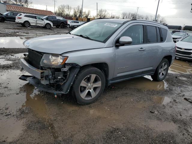 JEEP COMPASS 2016 1c4njdeb3hd178414