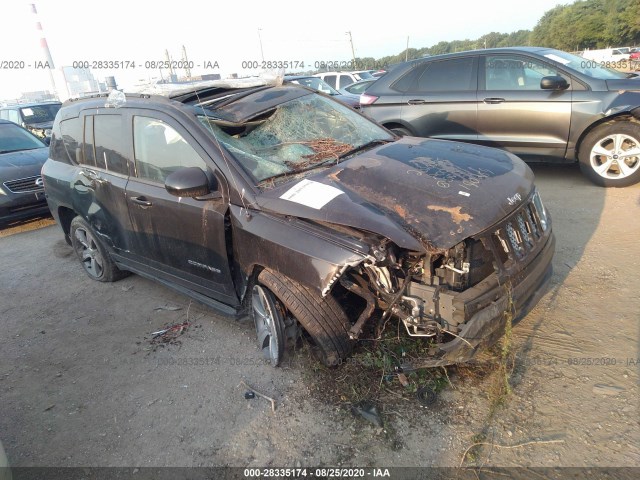 JEEP COMPASS 2017 1c4njdeb3hd190269