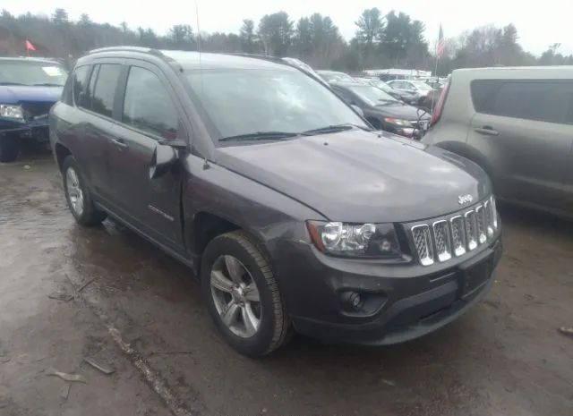 JEEP COMPASS 2017 1c4njdeb3hd190983