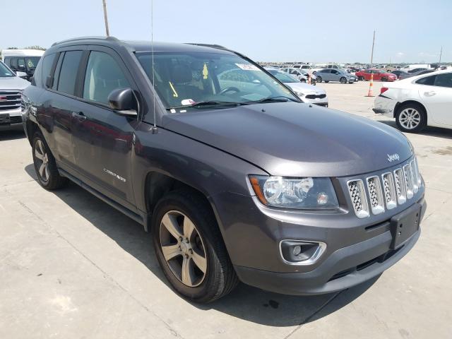 JEEP COMPASS LA 2017 1c4njdeb3hd192586