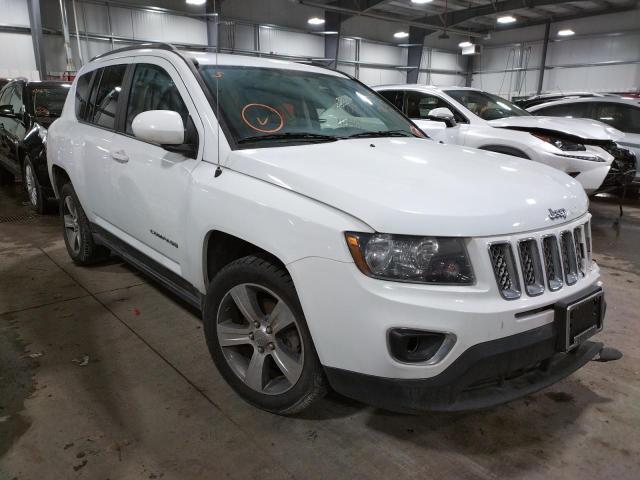 JEEP COMPASS LA 2017 1c4njdeb3hd193009