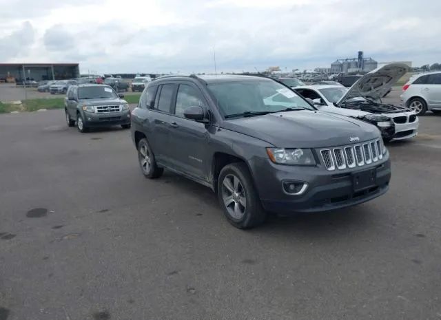 JEEP COMPASS LA 2017 1c4njdeb3hd193205