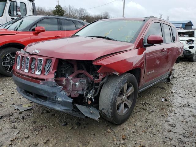 JEEP COMPASS LA 2017 1c4njdeb3hd193348