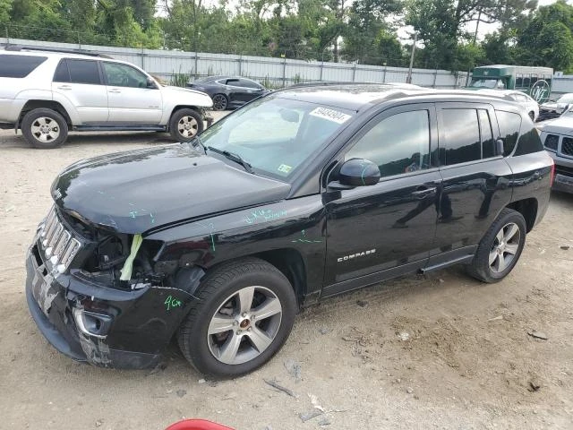 JEEP COMPASS LA 2017 1c4njdeb3hd193575