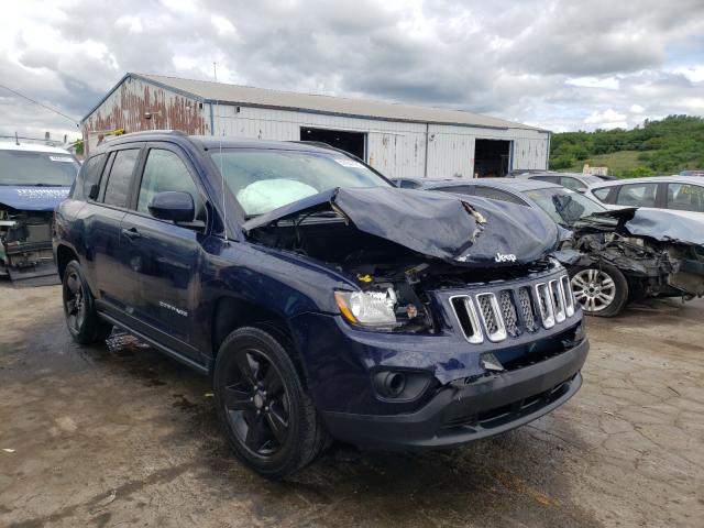 JEEP COMPASS LA 2017 1c4njdeb3hd210004