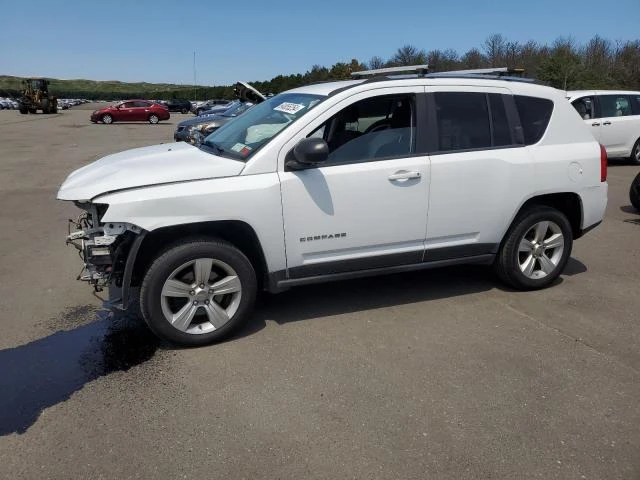 JEEP COMPASS LA 2012 1c4njdeb4cd540291