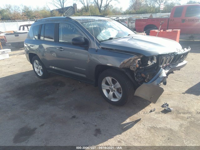 JEEP COMPASS 2012 1c4njdeb4cd551971