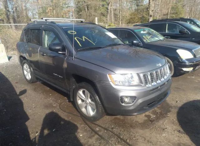 JEEP COMPASS 2012 1c4njdeb4cd563926