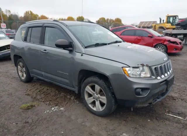 JEEP COMPASS 2012 1c4njdeb4cd564140