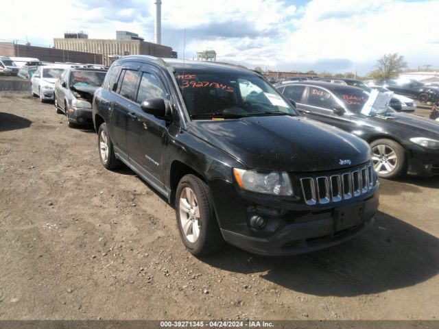 JEEP COMPASS 2012 1c4njdeb4cd566860